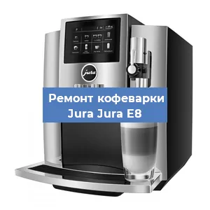 Замена прокладок на кофемашине Jura Jura E8 в Белгороде